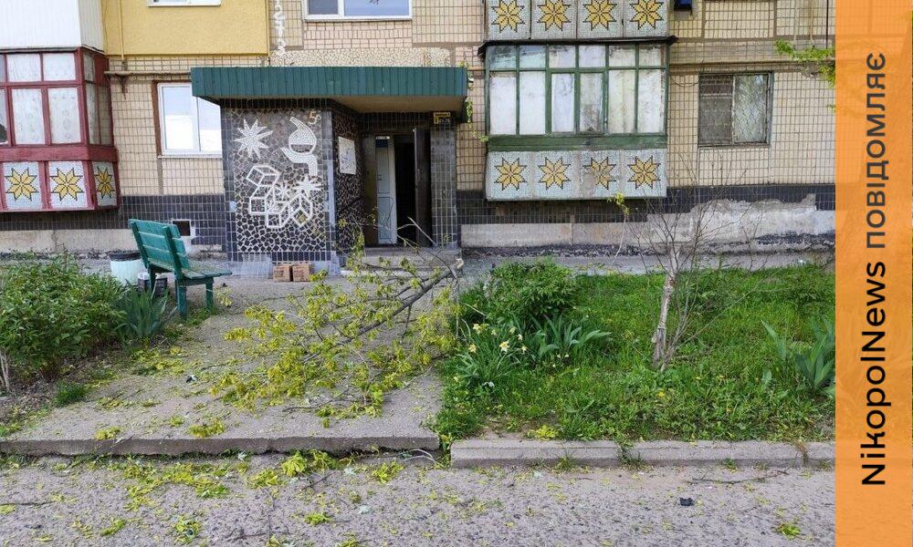 Вбито і поранено жінок на Синельниківщині і Нікопольщині 9 травня …
