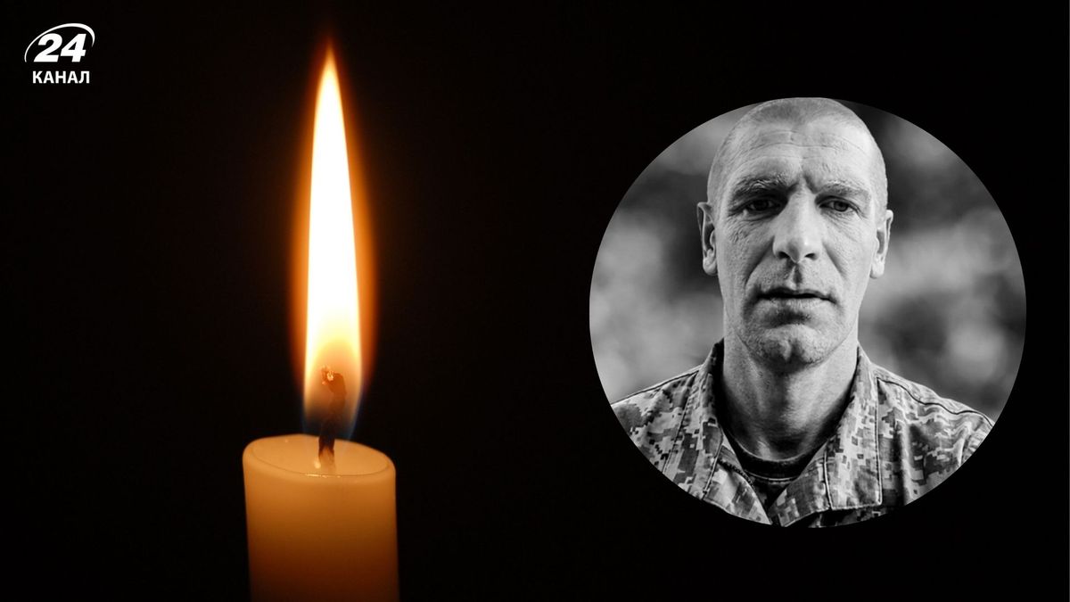 Вважався зниклим безвісти: на війні загинув Василь Жук