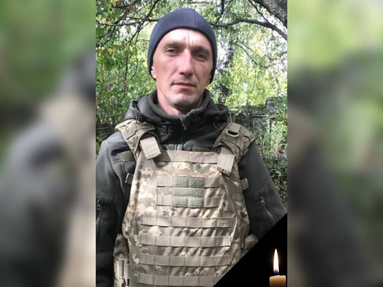 Вважався зниклим безвісти: у Курській області загинув військовий з Синельникового