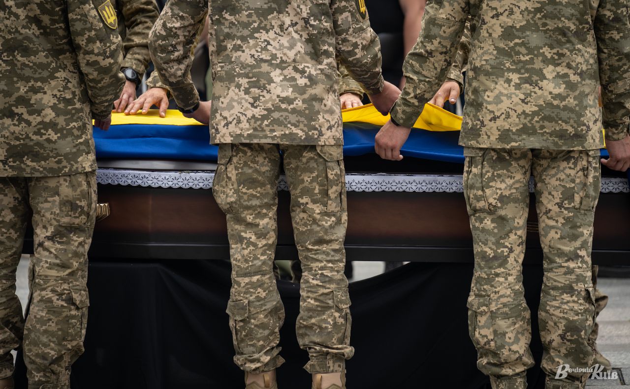 Громада на Львівщині втратила одразу двох Воїнів (фото)