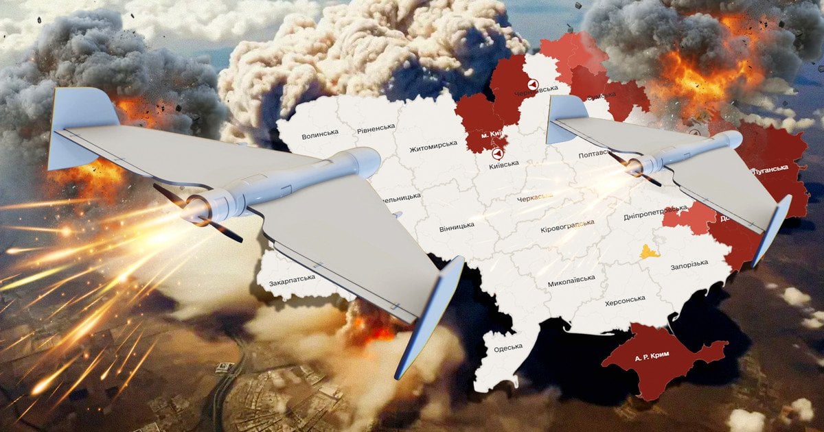 Ввечері РФ атакувала велике місто України: є пошкодження енергосистеми