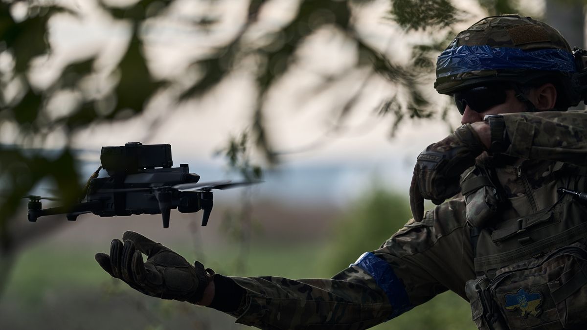 Вдалося створити щільну кілзону, – у 66 ОМБр розповіли, що …