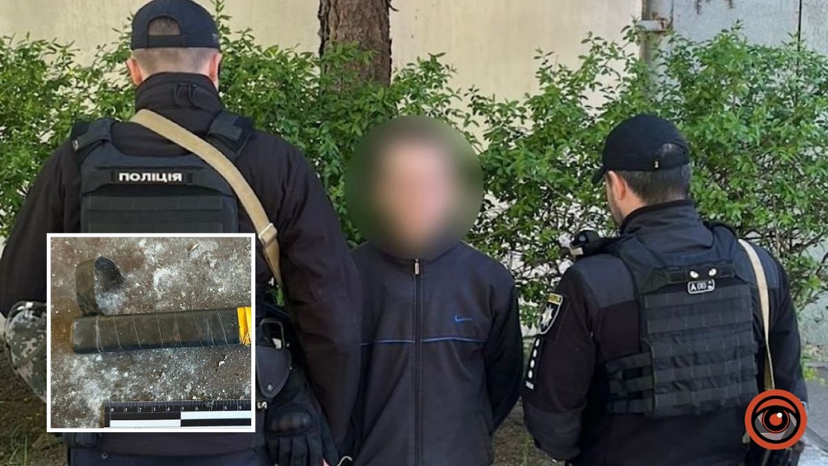 Вдарив молотком по голові: у Дніпрі затримали підозрюваного у замаху …
