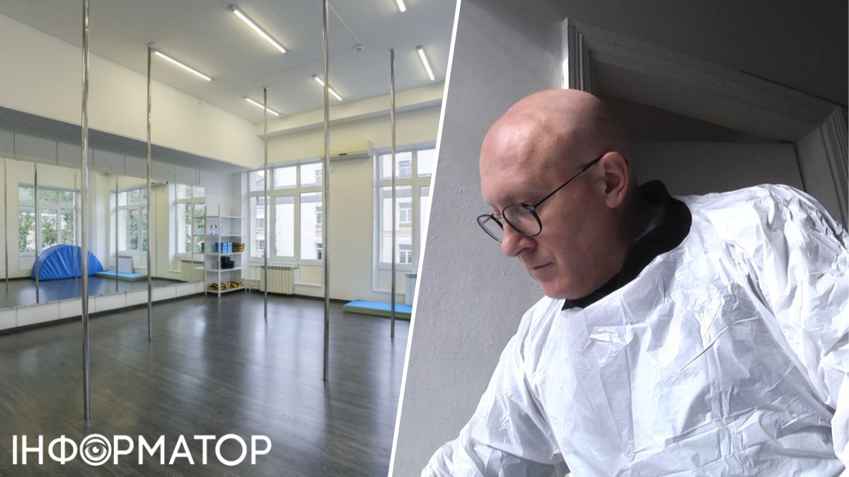 Вдень – морг, ввечері – пілон: патологоанатом з Житомира здивував …