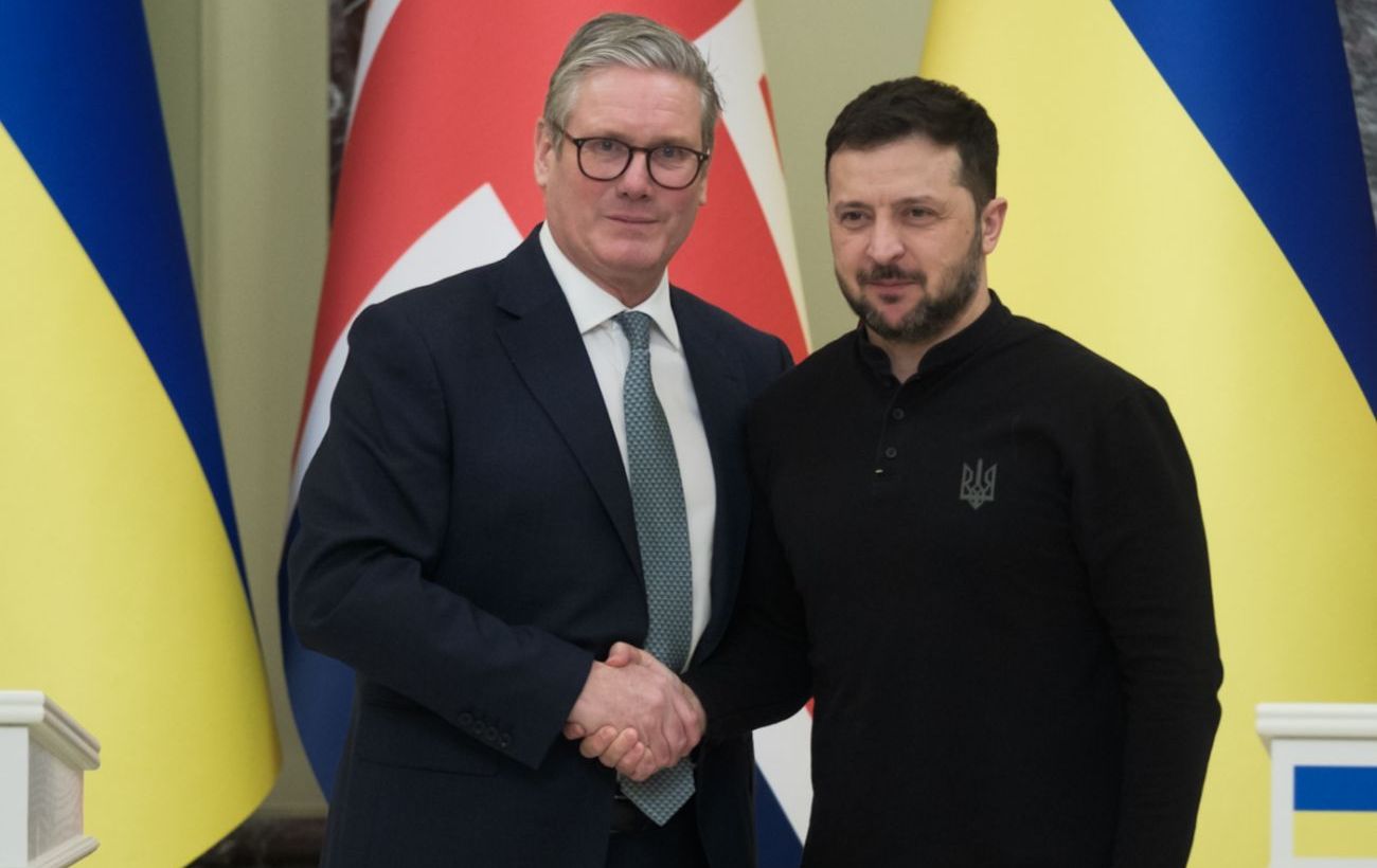 Велика Британія хоче приєднатися до кредиту ЄС на 90 мільярдів …
