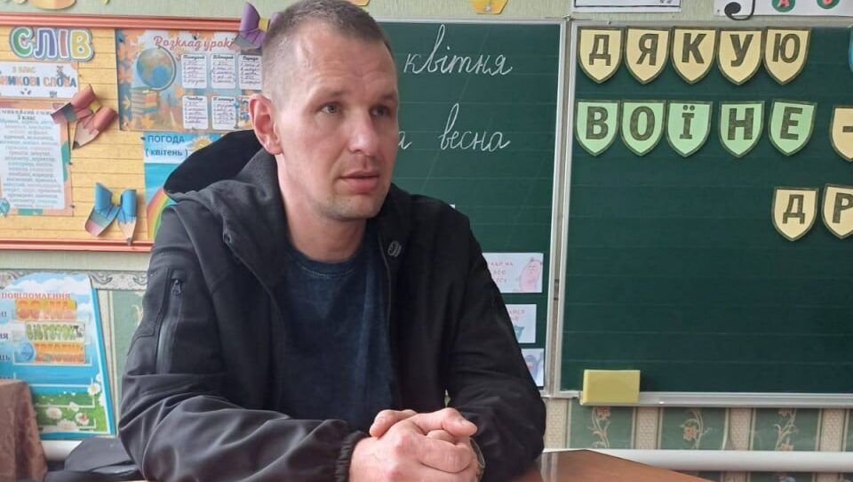 Великдень у полоні був лише мрією: історія бійця з Тальнівщини, …