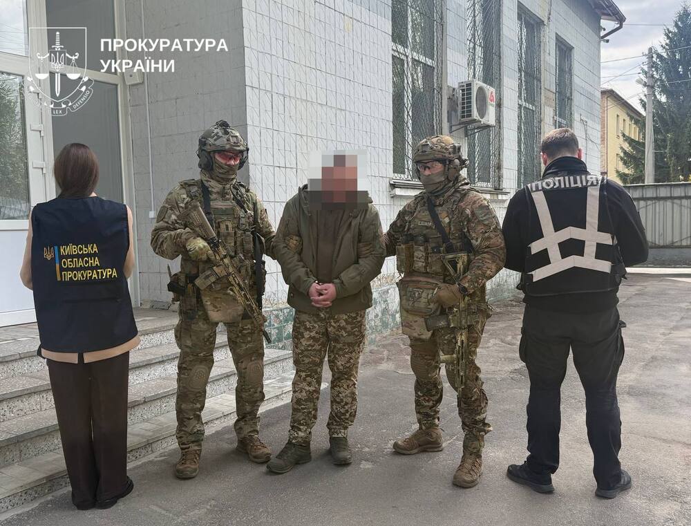 Великі операції на Київщині: прокуратура розкрила корупційні схеми у ТЦК …