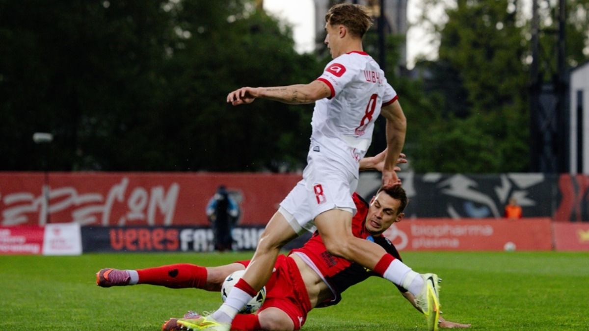Верес – Кривбас – 1:3 – відео голів та огляд …