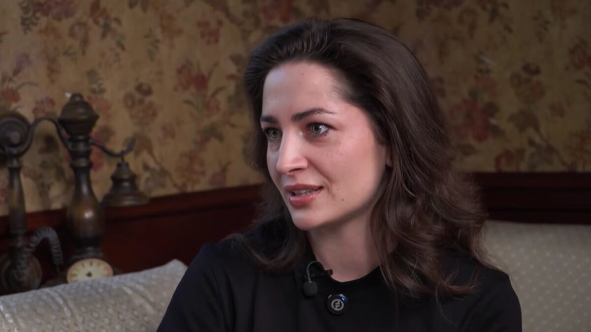 «Мрію про княгиню Ольгу»: акторка Мішаєва-Яковлєва розповіла про омріяну роль …