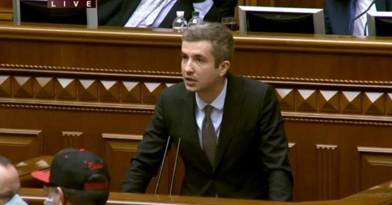Верховна Рада достроково припинила повноваження депутата Володимира Цабаля