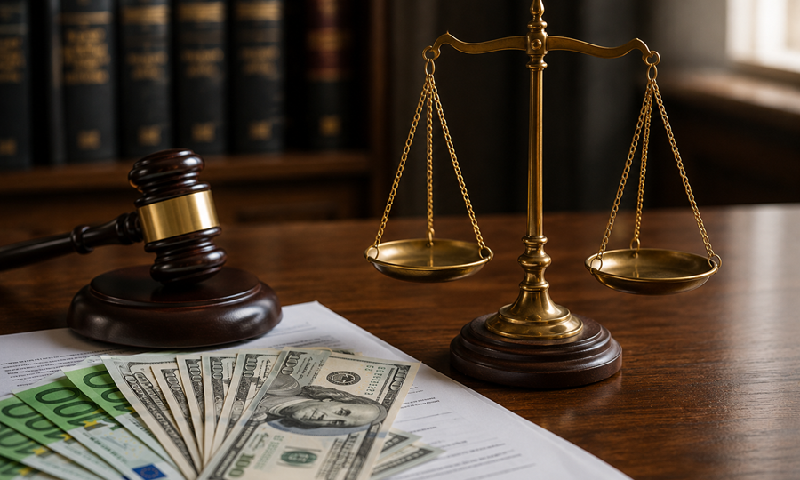 Верховний Суд роз’яснив особливості стягнення інфляційних втрат за валютними позиками
