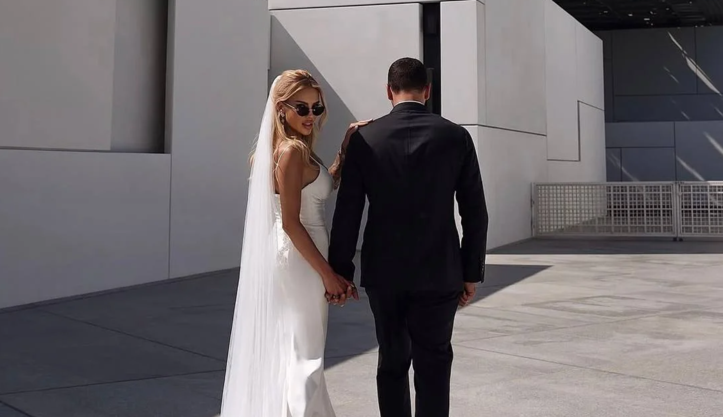 47-річна українська ведуча Валерія Крук вийшла заміж за "принца" Абу-Дабі …