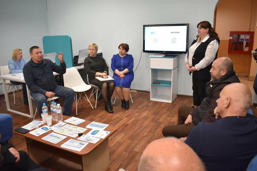 Ветеранам допоможуть із бізнесом: у Чернігові запрацював новий податковий сервіс