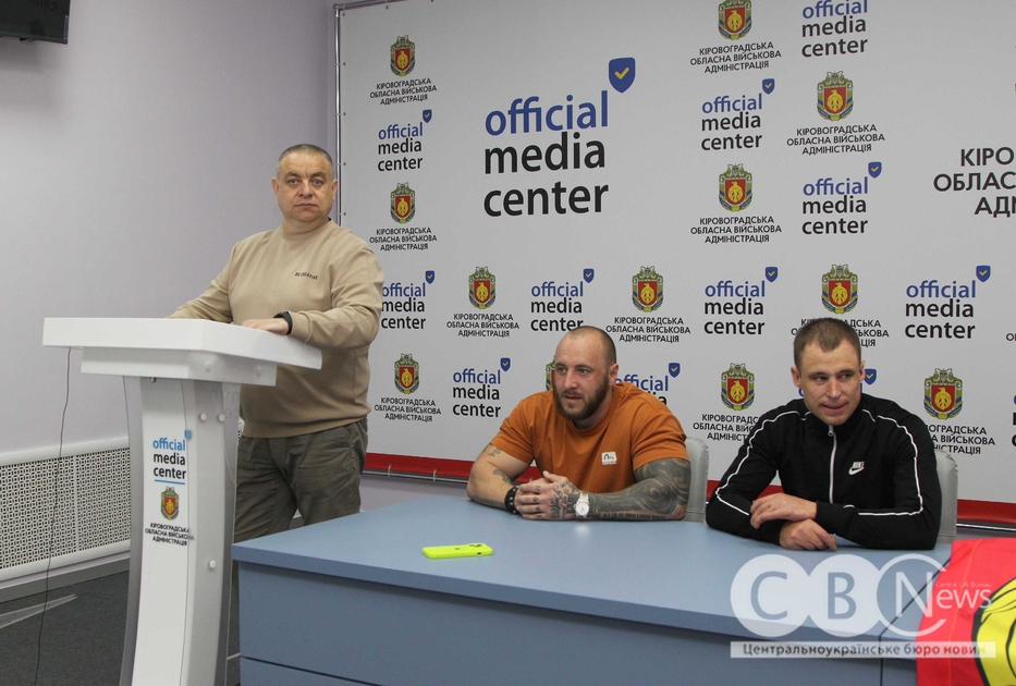 Ветерани з Кіровоградщини представлять Україну на міжнародних змаганнях (фото)