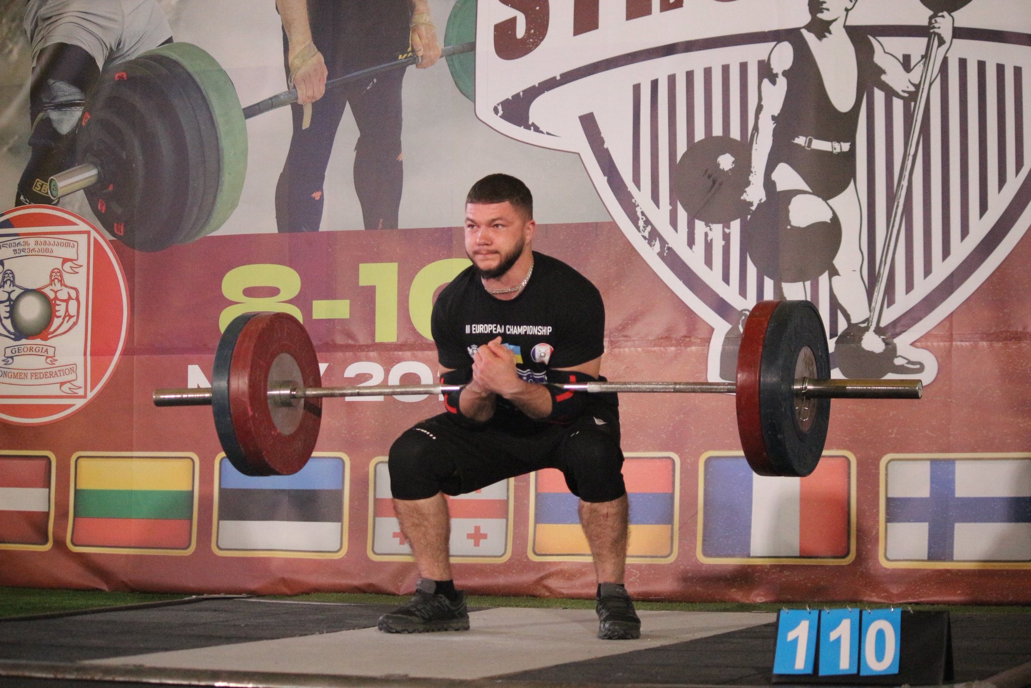 Ветерани із Закарпаття здобули медалі на Чемпіонаті Європи з богатирського …