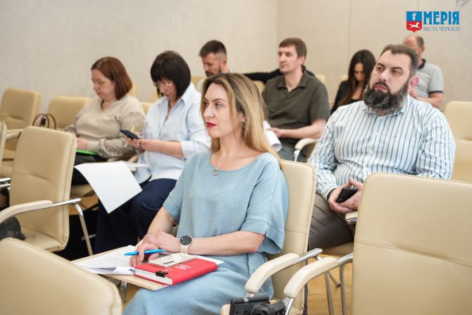 Ветеранський бізнес у Черкасах отримає більше фінансової підтримки