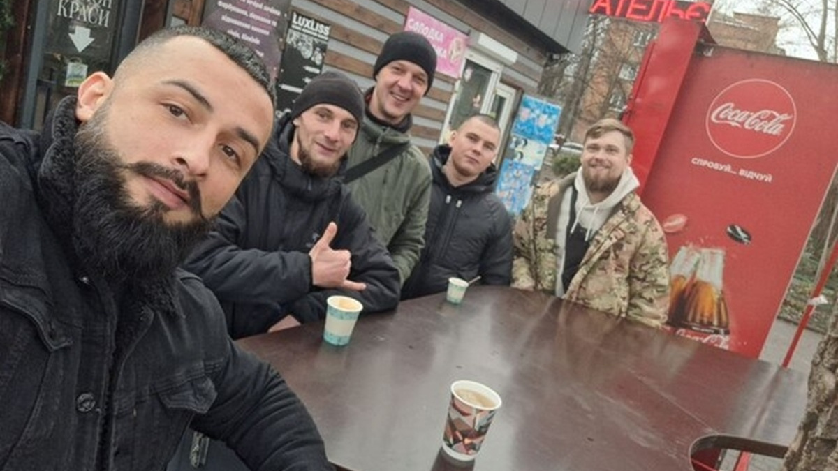 Ідею бізнесу "підгледів" в Європі: ветеран Микола Ємєлін відкрив аквачистку …