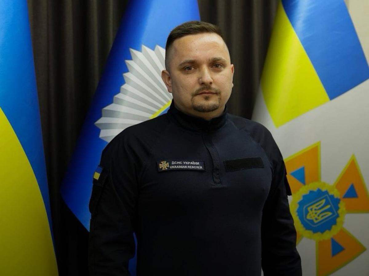 Ветеран, воїн, наставник: історія Олександра Стасюка з Рівненщини