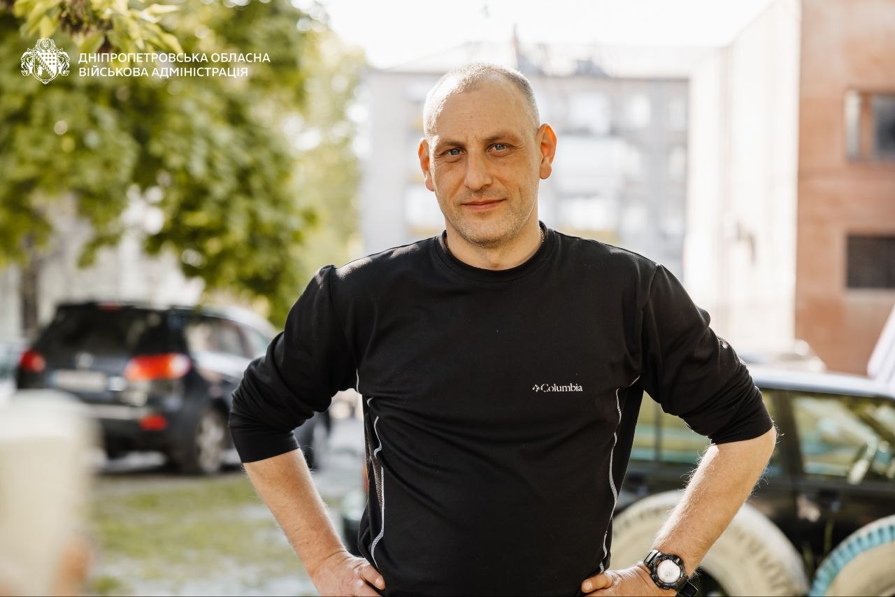 Ветеран з Дніпропетровщини створив центр туризму та освіти