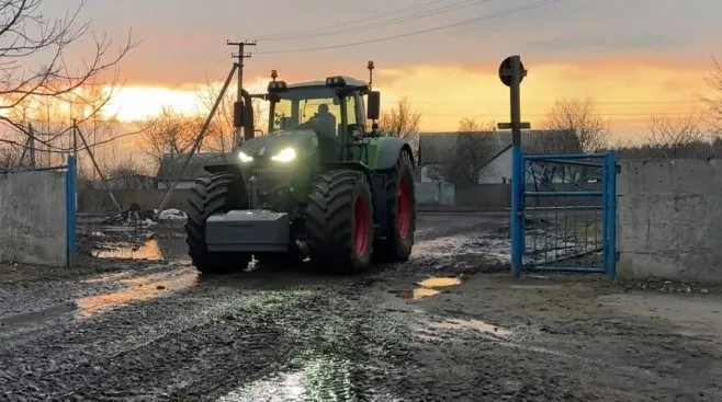 Ветеран із Чернігівщини після трьох років на фронті отримав новий …