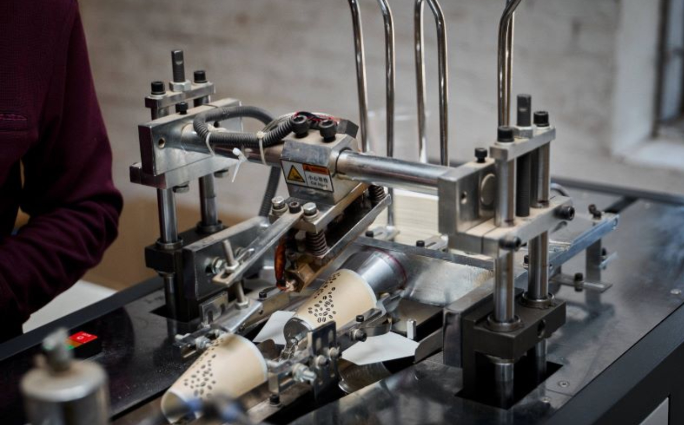 Ветеран із Золотоніщини відкрив власну справу за держпідтримки