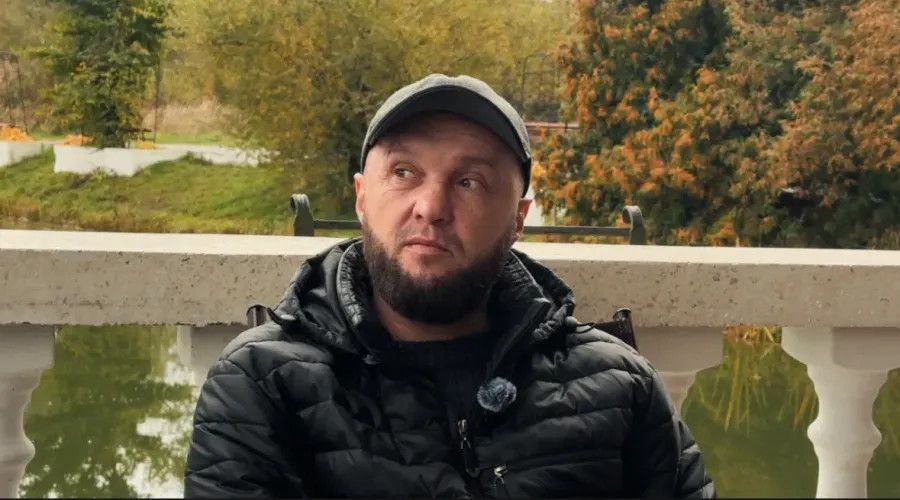 Ветеран із Калуша презентує творчість на VIII Форумі військових письменників