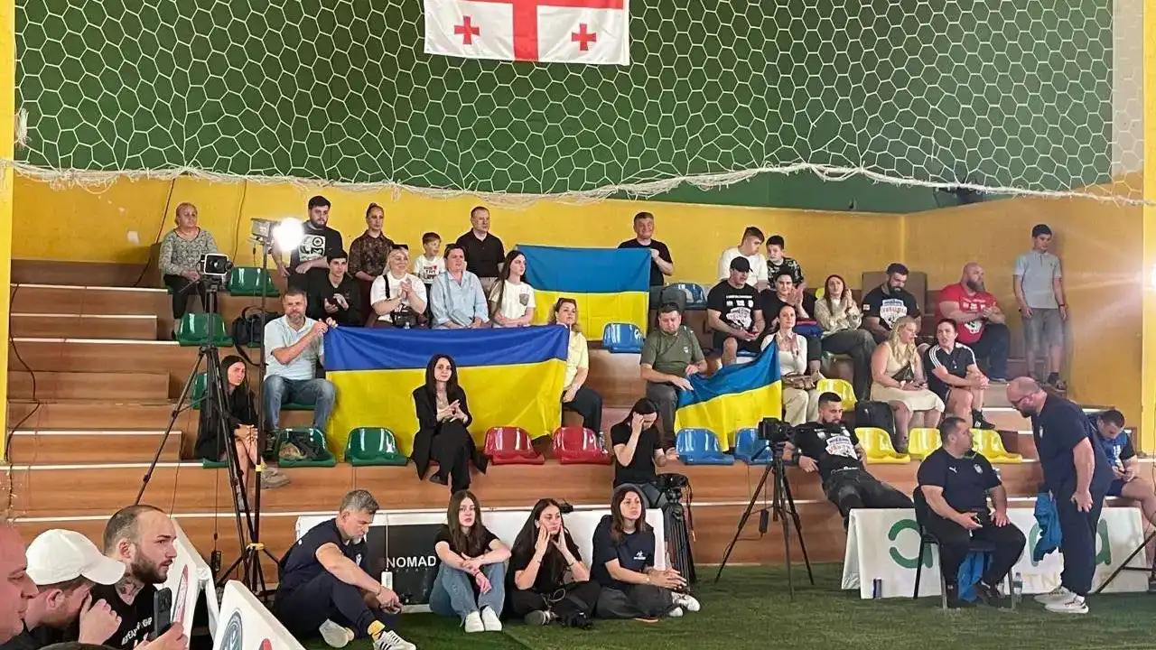 Ветеран із Рівненщини виборов два “золота” на чемпіонаті Європи