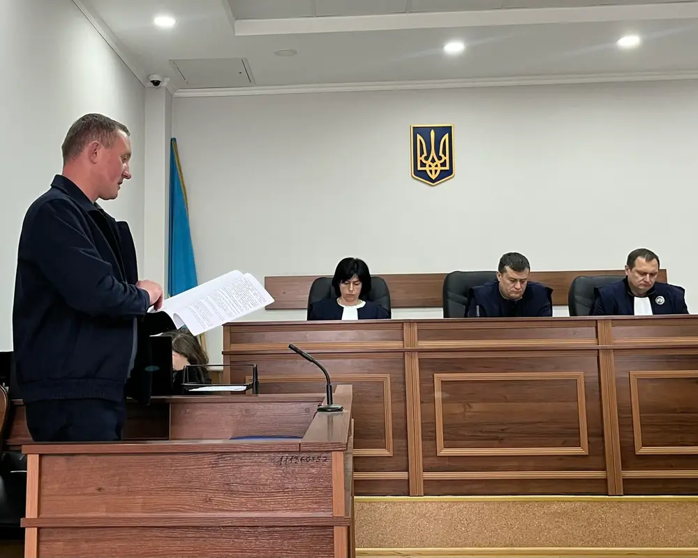 Вечеря з російськими солдатами: як житель Київщини відбувся без ув’язнення …