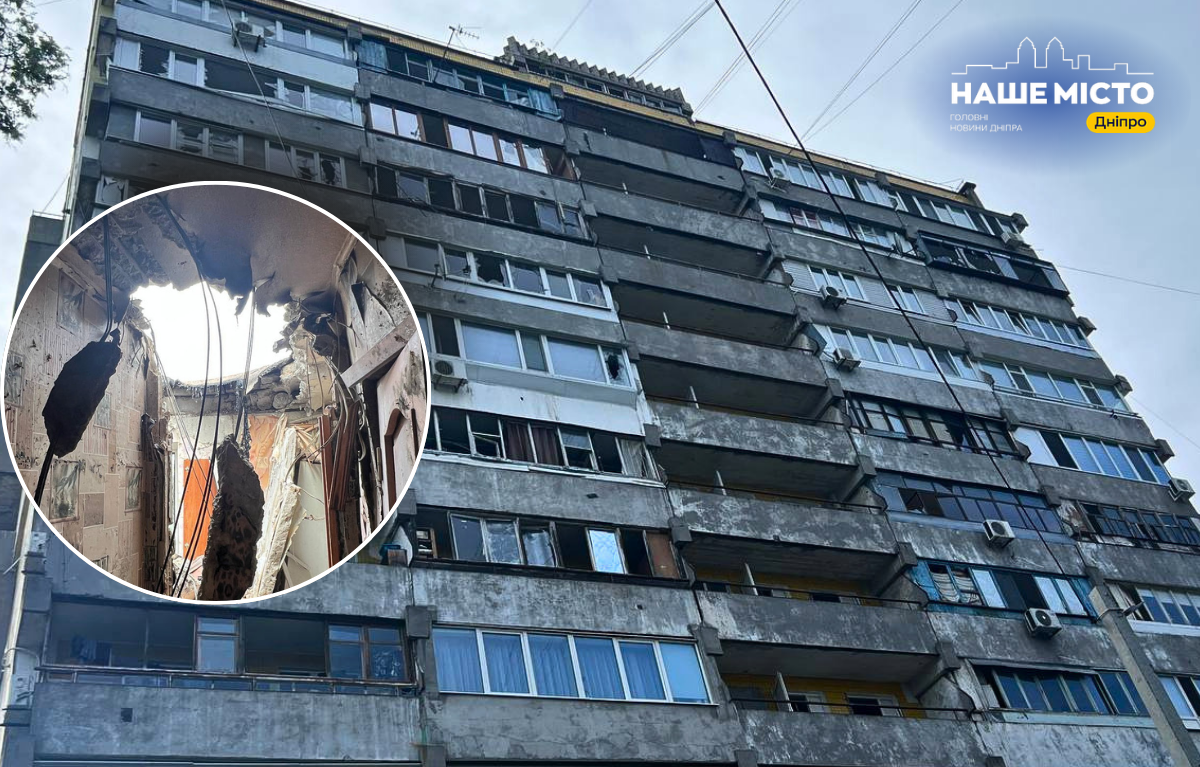 Вибито декілька сотень вікон, пошкоджено покрівлю: Юрій Яндульський про наслідки …