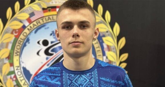 Виборов 2 “золота”: спортсмен із Дніпропетровщини підкорив Європу на Чемпіонаті …