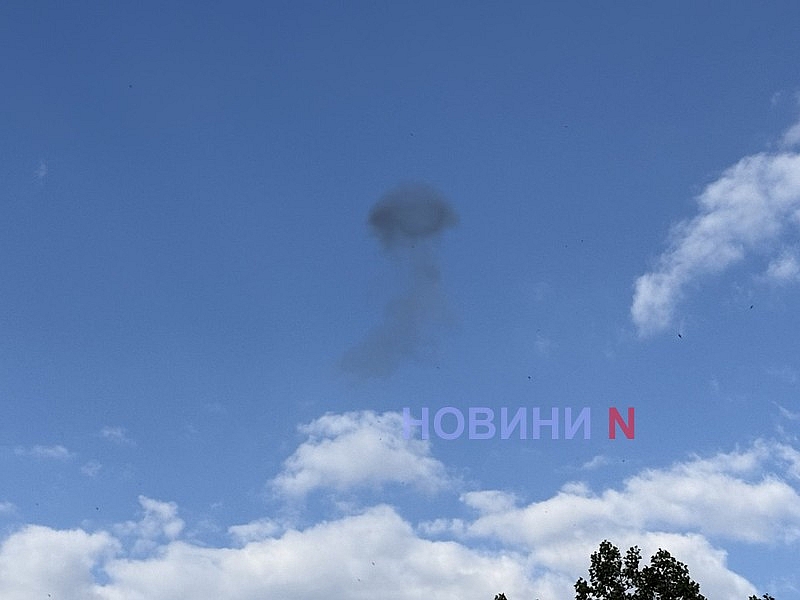 Вибухи були чутні у Миколаєві