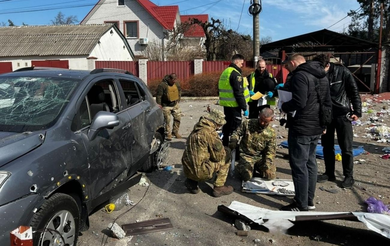 Вибухи в Бучі: що відомо про підозрюваного та обставини