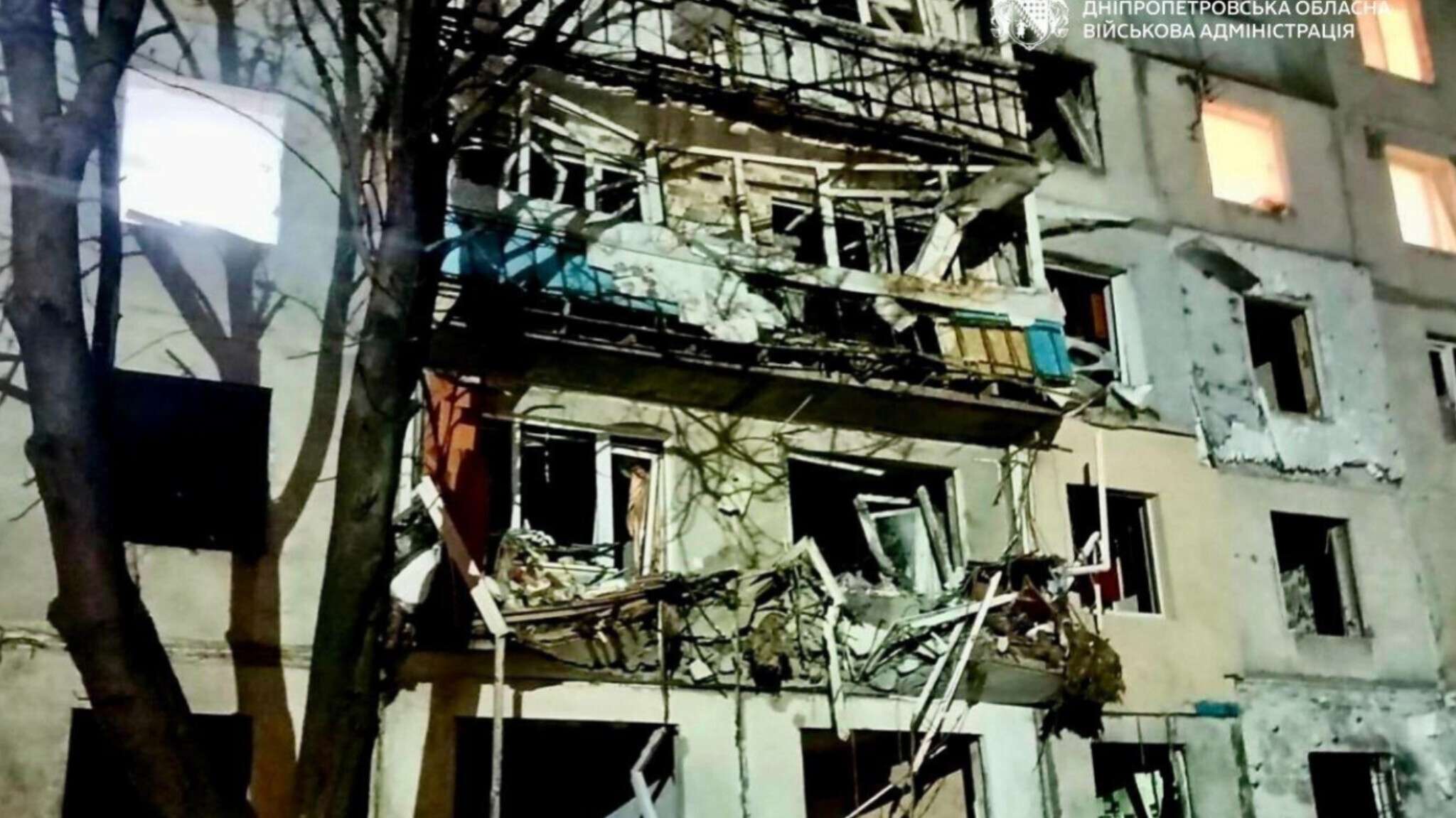 Вибухи лунали в чотирьох районах, є постраждалі: як на Дніпропетровщині …