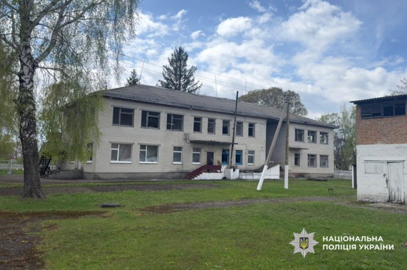 Вибухи на Золотоніщині: безпілотники пошкодили дитячий садок і будинки, але …