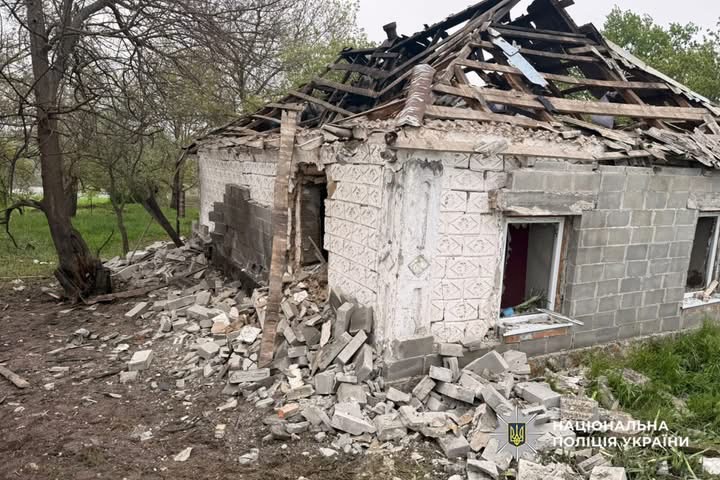 Вибухи на Черкащині: є травмовані, пошкоджені будинки та господарства — …