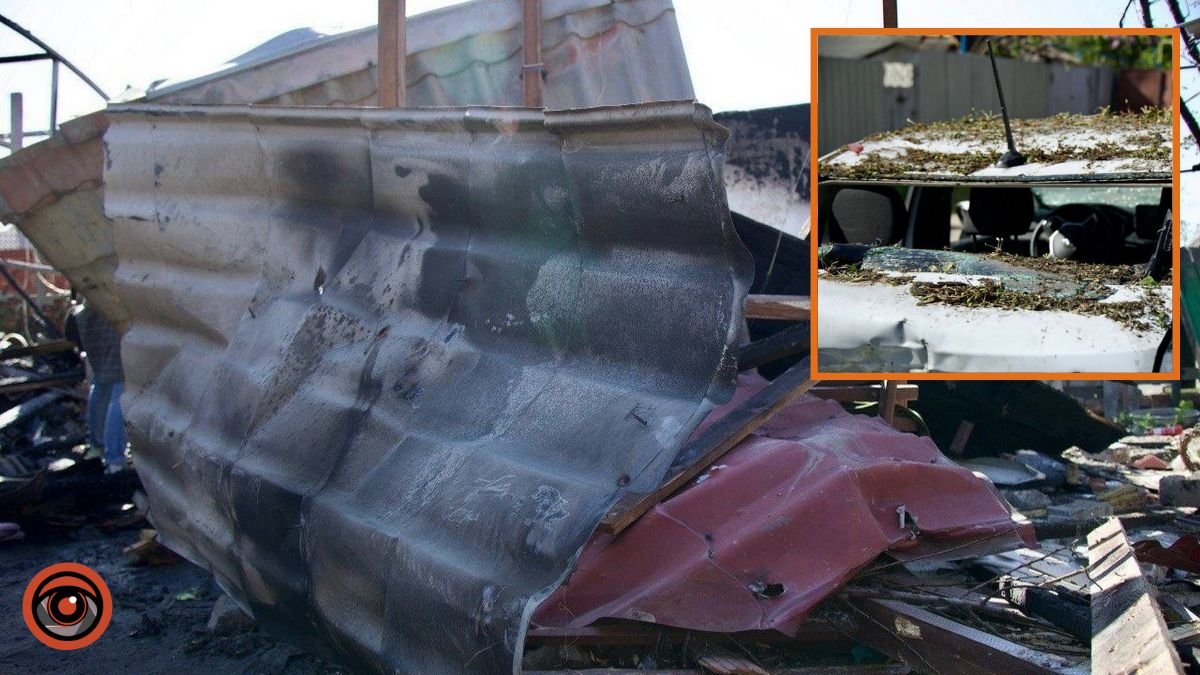 Вибухи, постраждалий та руйнування: як виглядають місця ударів після атаки …