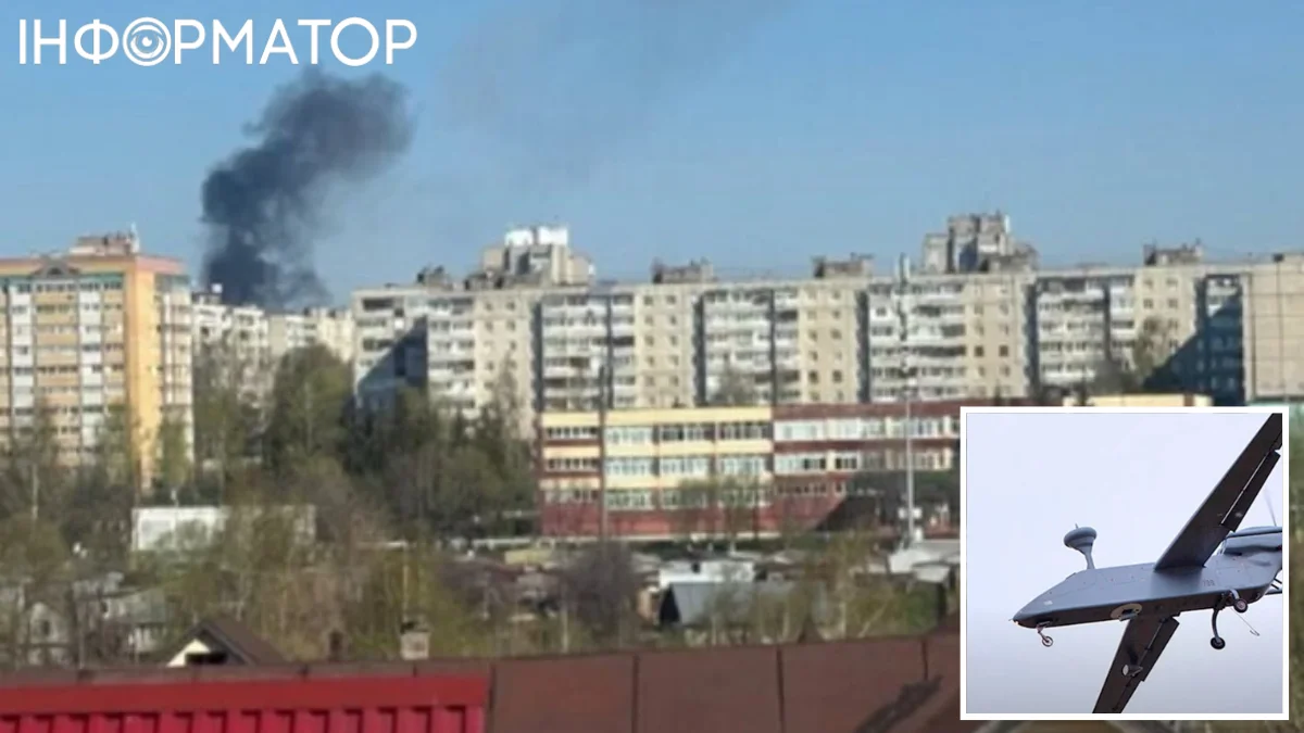 Вибухи та пожежі в Чебоксарах: місто атакували дрони, школи закрили