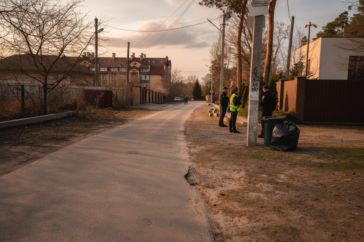 Вибухи у Бучі: затриманий 21-річний місцевий житель, СБУ порушила справу …