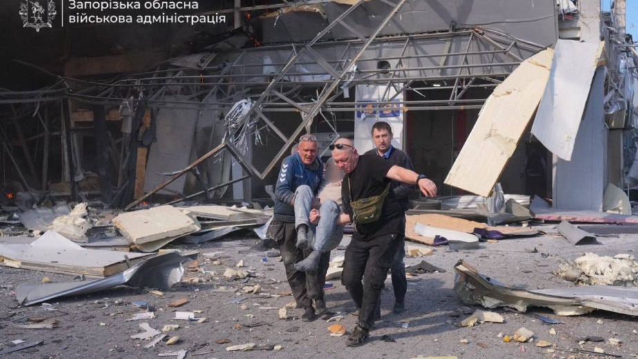 Кількість постраждалих у Запоріжжі зросла до 16 – деталі про …