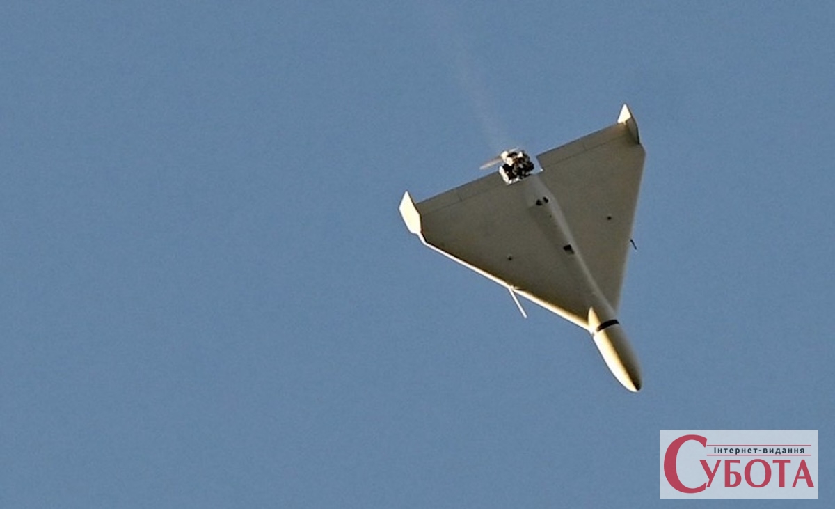 Вибух Шахеда у центрі Житомира: 12-річна дитина отримала осколкове поранення