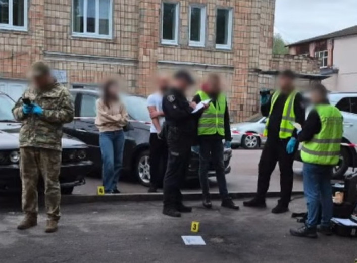 Вибух гранати в Охтирці: під варту взято чоловіка, який травмував …