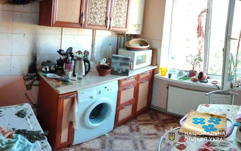Вибух на Протасевича: у Тернополі внаслідок витоку газу постраждала літня …