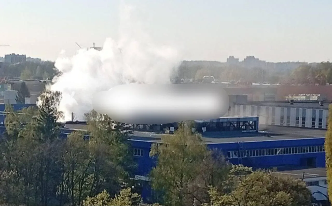 Вибух у Полтаві – правоохоронці розпочали розслідування