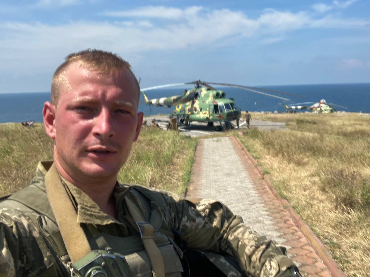 Вижив у Маріуполі, полоні та колонії за Полярним колом і …