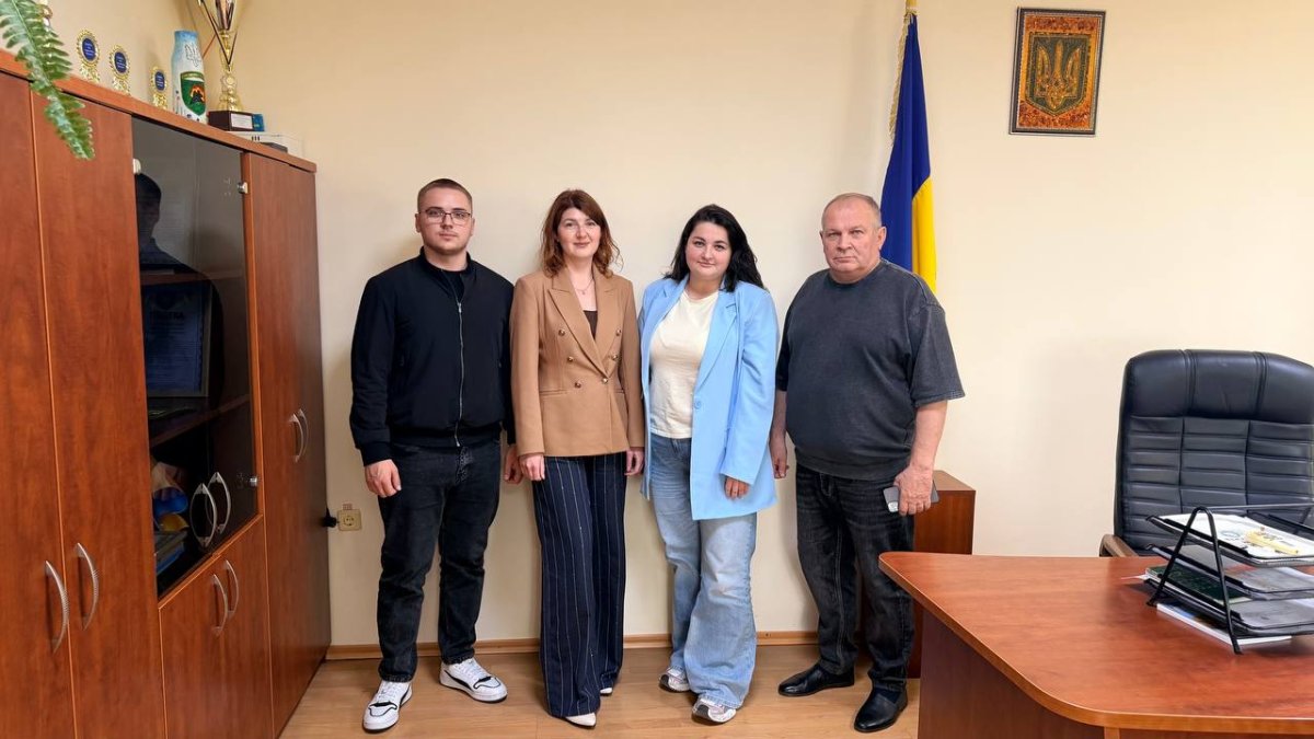 Визирська громада долучилася до проєкту «Локаліст» (фото)