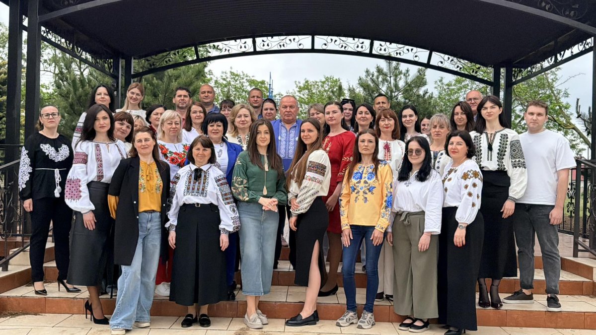Визирська сільська рада долучилася до відзначення Дня вишиванки