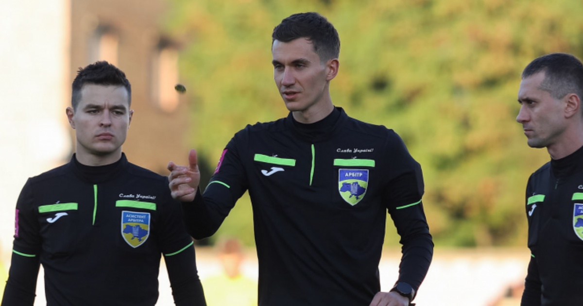 Визнання від УЄФА: українські арбітри працюватимуть на матчі збірної Англії