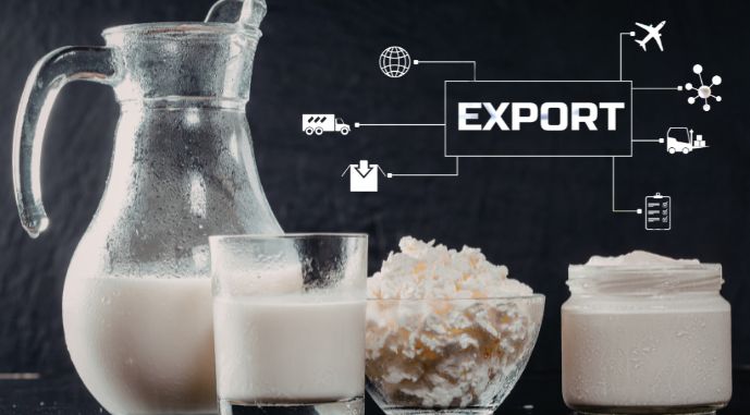 Топ-6 країн для української органічної молочної продукції