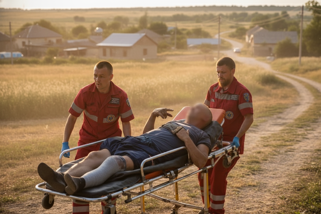 Окупаційна Луганщина: викид сірководню та аварії залишили людей без води