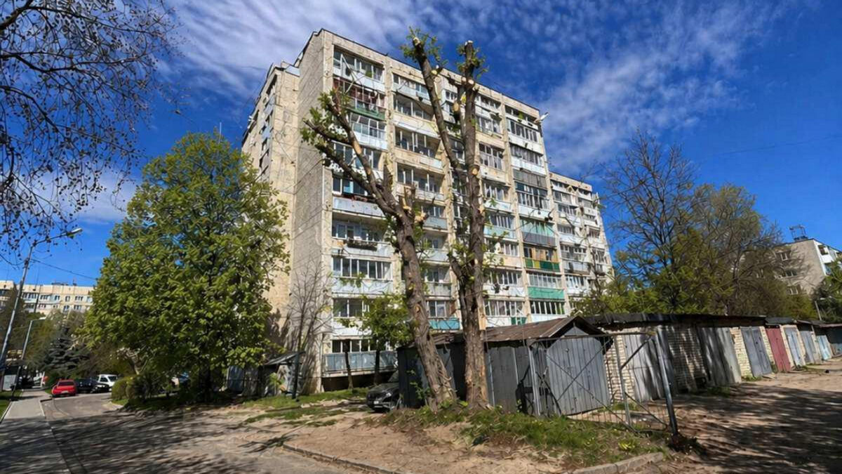 У Львові комунальники відзвітувались про виконану роботу з благоустрою фотографією …